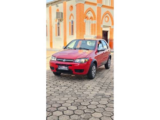 FIAT PALIO 1.0 MPI FIRE WAY 8V FLEX 4P MANUAL